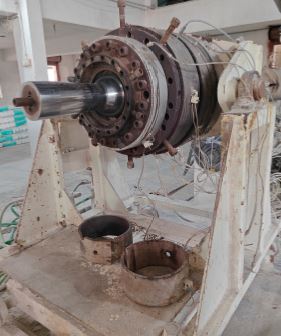 Windsor U PVC Pipe Plant -3